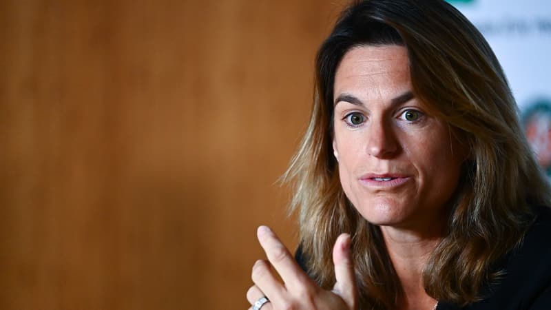 Tennis: Mauresmo gagne un procès pour harcèlement moral face à son ex-compagne