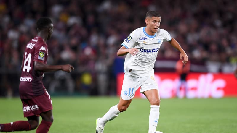 DIRECT. Ligue 1: suivez OM-Metz en live