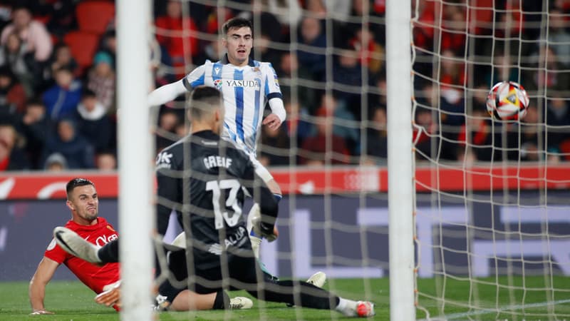 Coupe du Roi: la Real Sociedad encore muette, à huit jours de retrouver le PSG