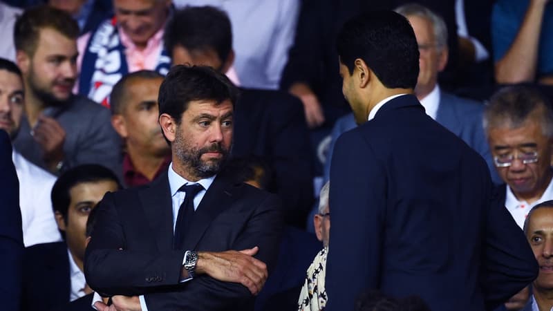 Le PSG aurait travaillé à la création d’une Super League avec le patron de la Juve