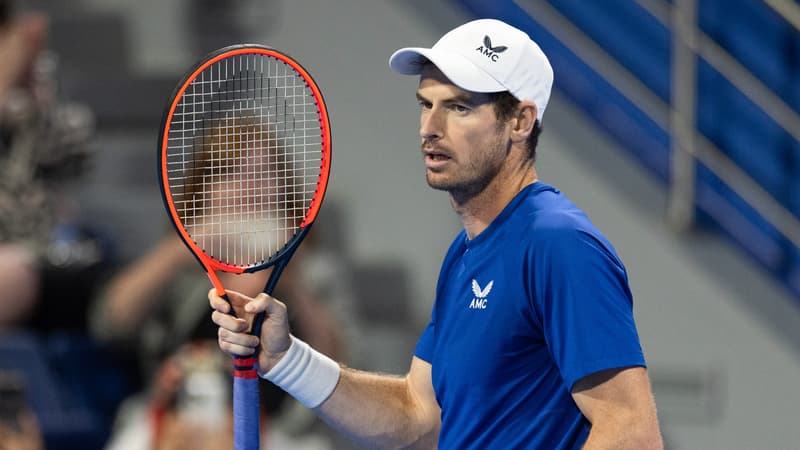 Tennis: Andy Murray annonce la date de sa probable retraite