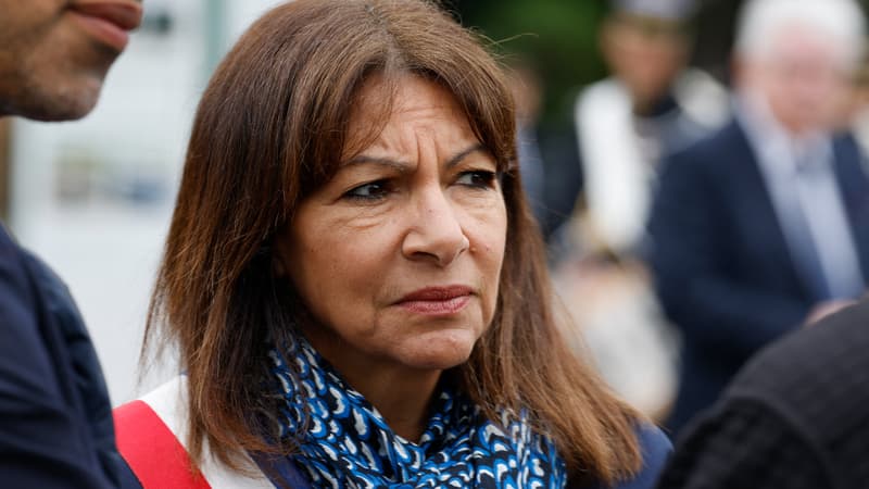 PSG-Lille: la ville de Paris et Anne Hidalgo déposent plainte après des insultes proférées au Parc des Princes