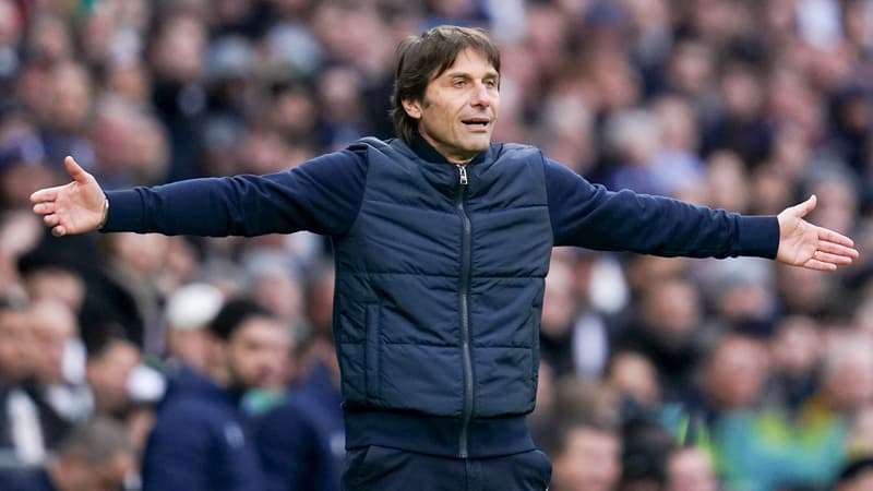 Mercato: Conte propose ses services au Barça pour succéder à Xavi
