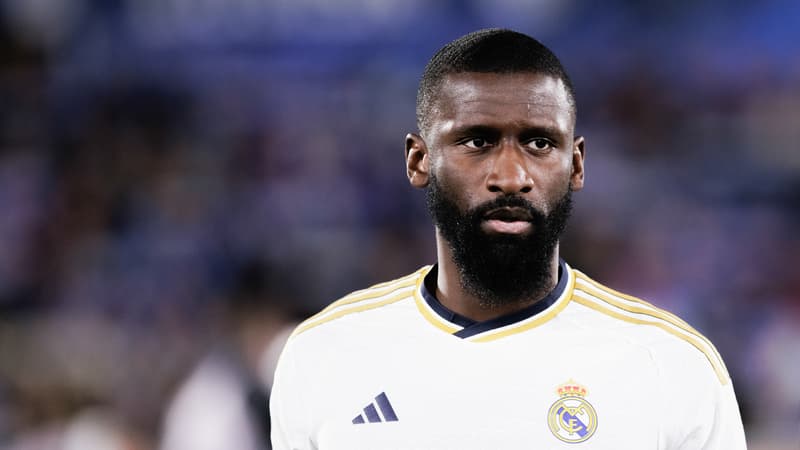 Mercato: quand Rüdiger voulait rejoindre le PSG