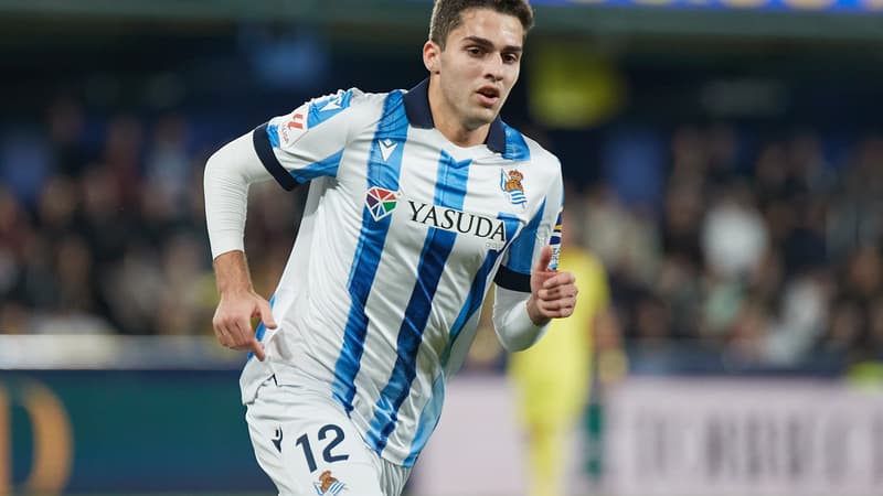 Liga: battue par Villarreal, la Real Sociedad déplore trois nouveaux joueurs blessés