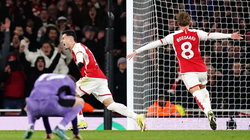 Premier League: Arsenal revient dans la course au titre et peut croire au sacre grâce à son succès contre Liverpool