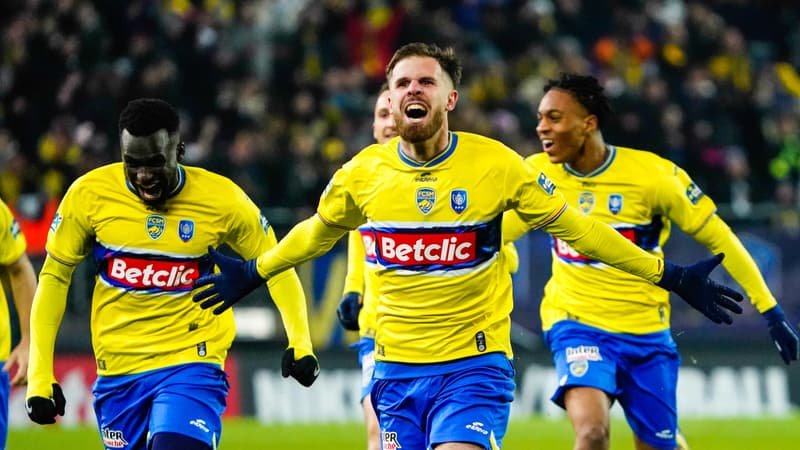 “Ça dépasse toutes nos espérances”, six mois après un été infernal, Sochaux revit en Coupe de France