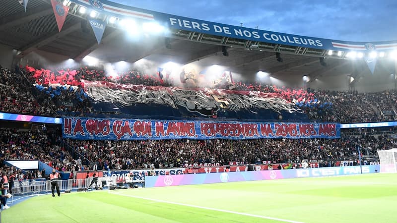 PSG: avec 140€ par match et par personne, les supporteurs les plus dépensiers d’Europe sont parisiens