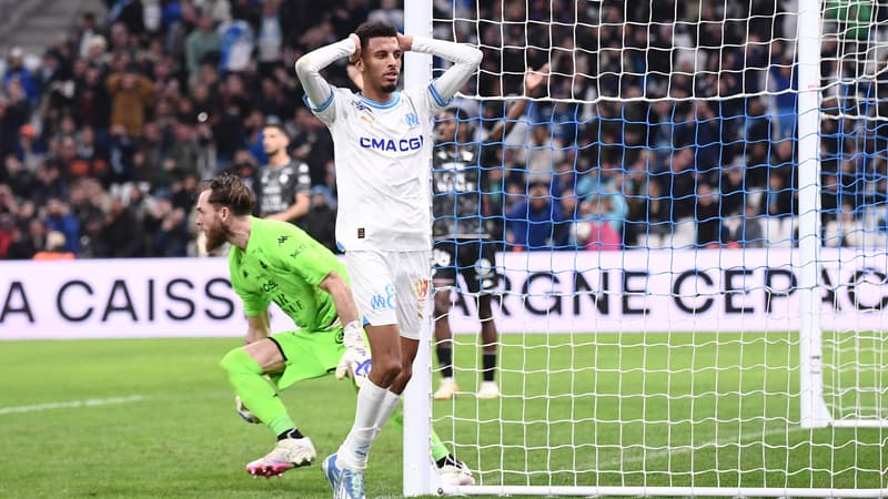 “Il faut se mettre au travail”: l’avertissement d’Ounahi après le nouveau faux pas de l’OM contre Metz
