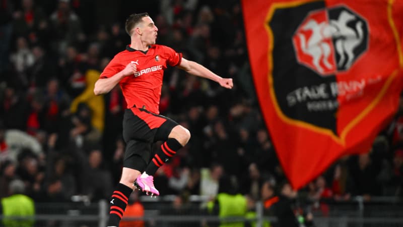 Rennes-AC Milan: “Beaucoup de fierté” pour Bourigeaud malgré l’élimination en Ligue Europa