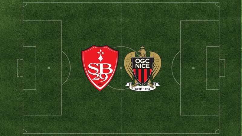 Brest – Nice : à quelle heure et sur quelle chaîne suivre le match ?