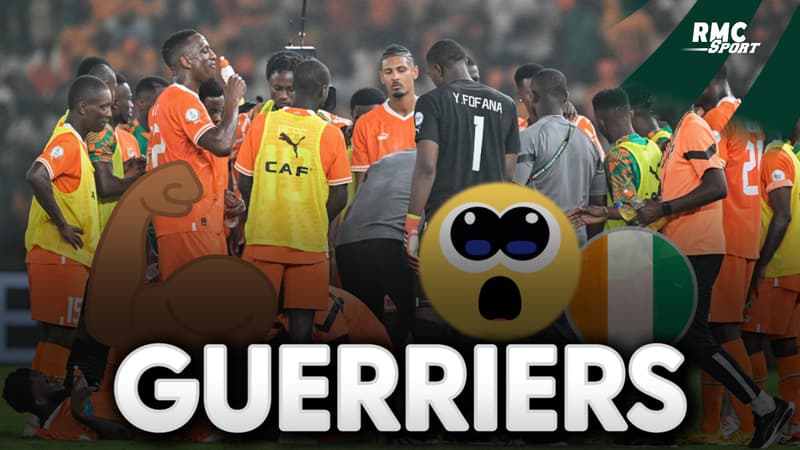 CAN 2023 : Ces hommes avec un mental de fou furieux (Daily Côte d’Ivoire du dim. 4 fev.)