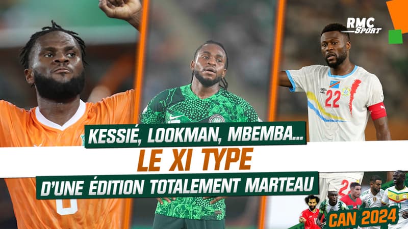 CAN 2023 : Kessié, Lookman, Mbemba… Le XI type d’une édition totalement marteau