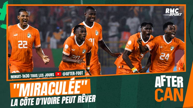 CAN 2023 : “La Côte d’Ivoire est miraculée et peut rêver” juge Robert Malm