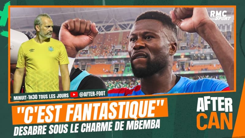 CAN 2023 : “Quand vous avez un capitaine de ce calibre…”, Desabre dithyrambique sur Mbemba