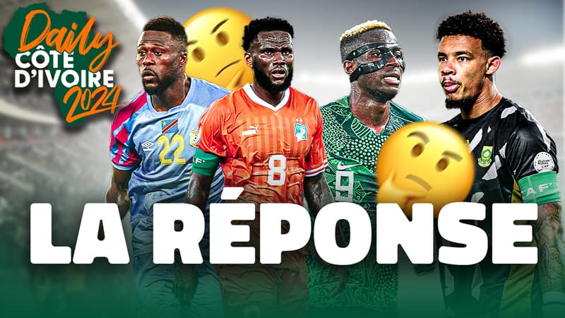 CAN 2023 : pour ces HÉROS, TOUT SE JOUE ce soir ! (Daily Côte d’Ivoire du mercredi 7 fév.)