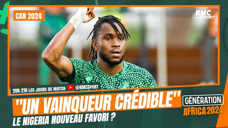 CAN 2024 : “Le Nigeria est un vainqueur crédible”, estime Acherchour