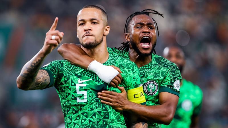 CAN 2024: le Nigeria en finale au bout d’un scénario fou contre l’Afrique du Sud