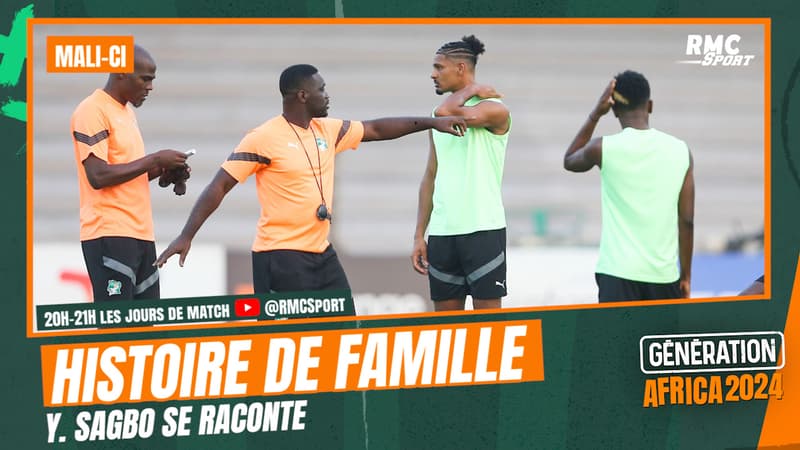 CAN2023 / Mali-Côte d’Ivoire: Sagbo, une histoire de famille ivoirienne