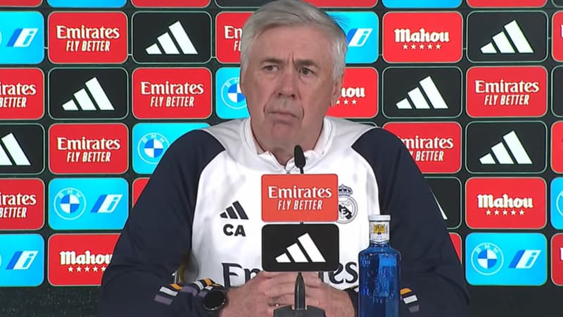 “Je ne veux pas m’abaisser à ce niveau”: Ancelotti se paie Xavi après ses critiques sur le Real