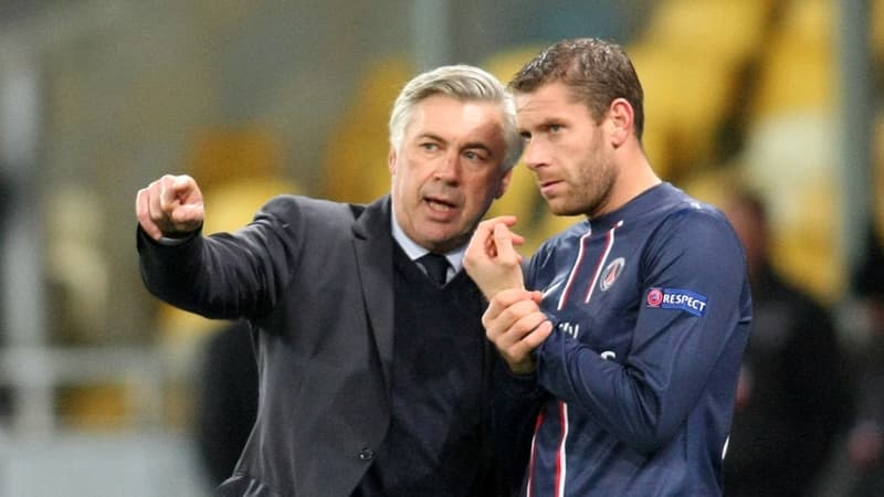 Ligue des champions: pour Sylvain Armand, le PSG serait déjà champion d’Europe si Ancelotti était resté plus longtemps
