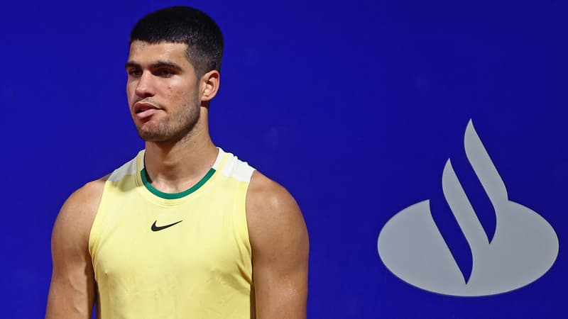 ATP: Alcaraz, “loin de son vrai niveau”, éliminé en demie à Buenos Aires