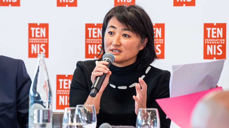 Tennis: en pleine période de turbulences, la directrice générale de la FFT mise à pied