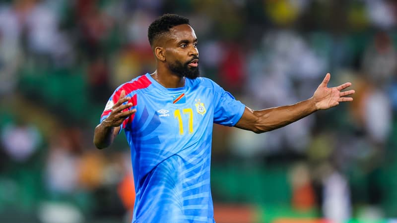 CAN 2024: Bakambu dénonce le silence sur les massacres dans l’Est du Congo