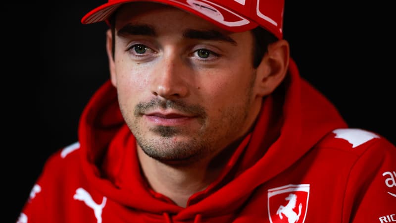 F1: Charles Leclerc sort quatre morceaux composés au piano avec Sofiane Pamart