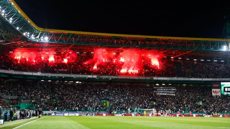 Coupe du Portugal: de violents incidents entre supporteurs avant Sporting-Benfica