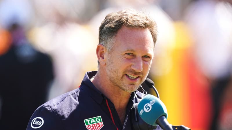 F1: Horner pourrait être licencié dans les prochaines heures