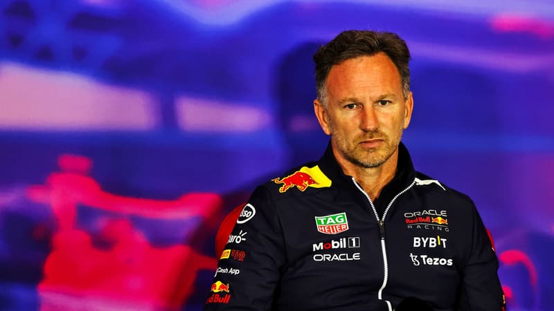 Formule 1: Christian Horner sera bien là pour la présentation de la nouvelle Red Bull ce jeudi