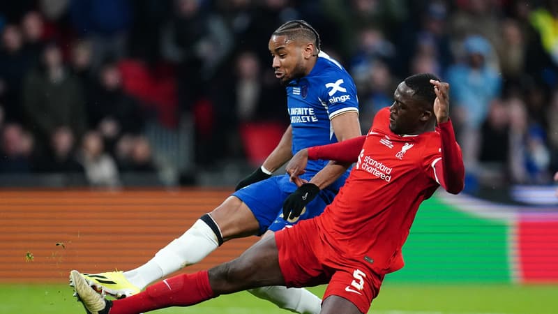 Chelsea: nouvelle blessure pour Nkunku absent plusieurs semaines