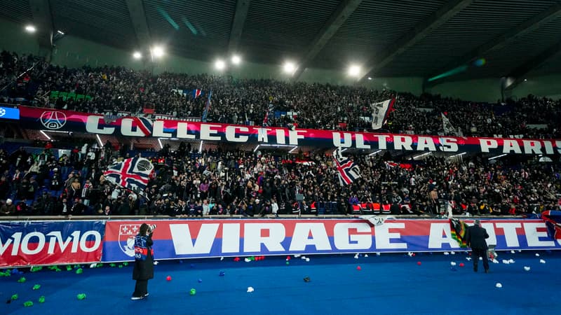 Nantes-PSG: comment les ultras parisiens comptent accueillir Mbappé à la Beaujoire