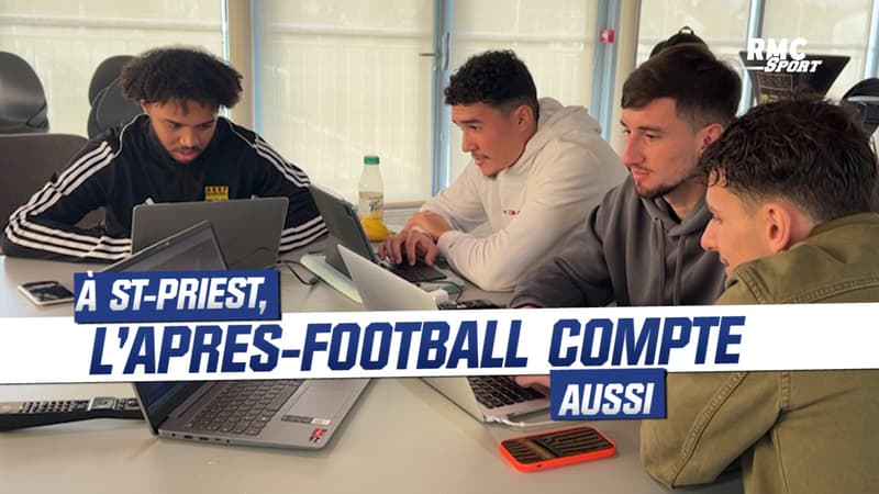 Coupe de France – Saint-Priest – Valenciennes : des cours pour préparer l’après-football