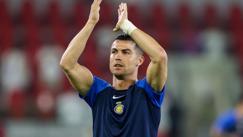 La raison médicale qui pousse Cristiano Ronaldo à mettre du vernis sur ses orteils