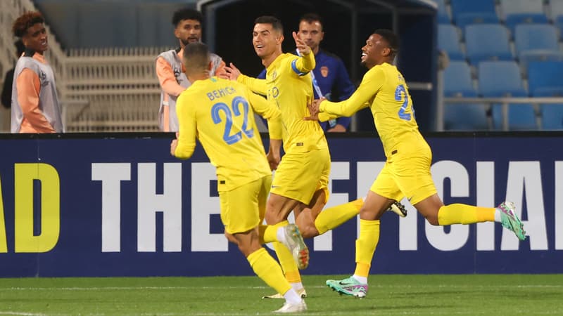 Al-Nassr: la stat sur l’incroyable longévité de Cristiano Ronaldo, buteur en Ligue des champions asiatique