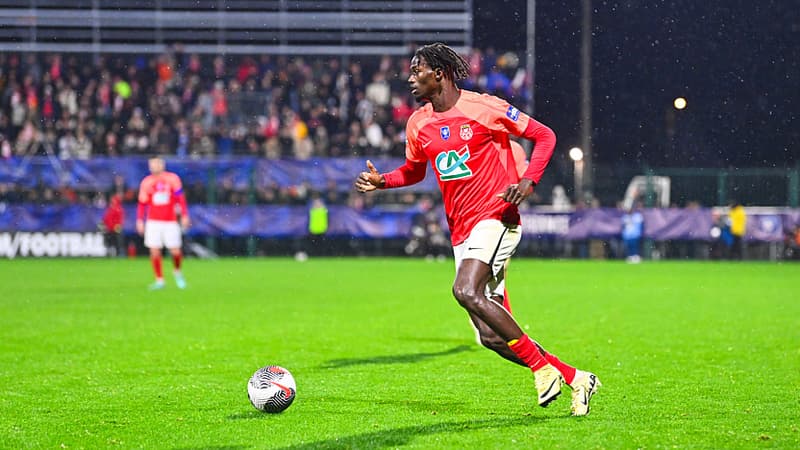 DIRECT. Coupe de France: suivez le quart de finale Rouen-Valenciennes en live