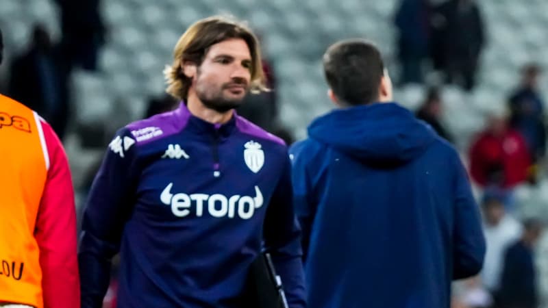 AS Monaco: Damien Perrinelle intègre le staff d’Adi Hütter