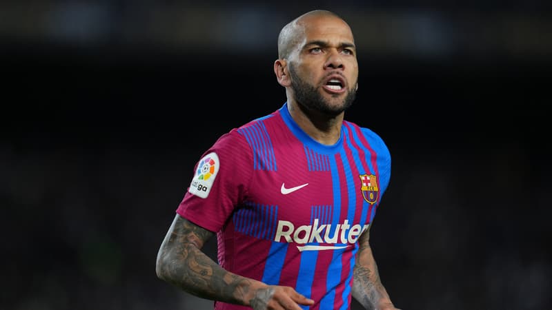 Barça: Dani Alves déchu du statut de légende du club après sa condamnation