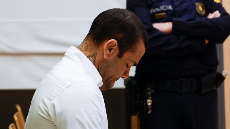 “Peur qu’il essaie de faire quelque chose de fou”, la prison a activé le plan anti-suicide pour Dani Alves