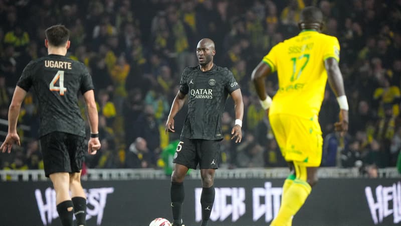 PSG-Nantes: “On a de bons joueurs qui peuvent faire la différence”, Danilo comprend le gros turnover de Luis Enrique