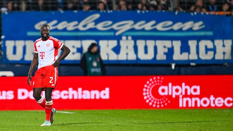 Bayern Munich: double carton rouge… la semaine cauchemar de Dayot Upamecano