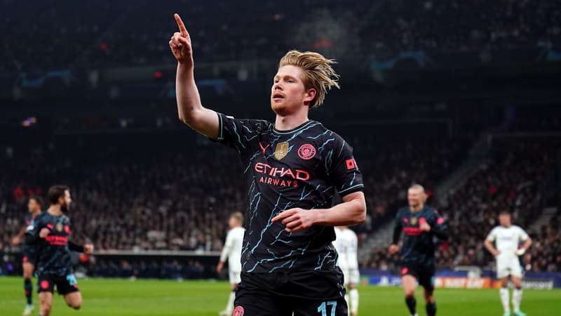 Copenhague-Manchester City: les Skyblues font un premier grand pas vers la qualification