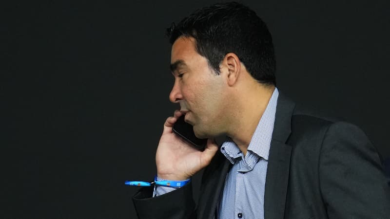 Mercato: la mise au point de Deco sur le prochain entraîneur du Barça