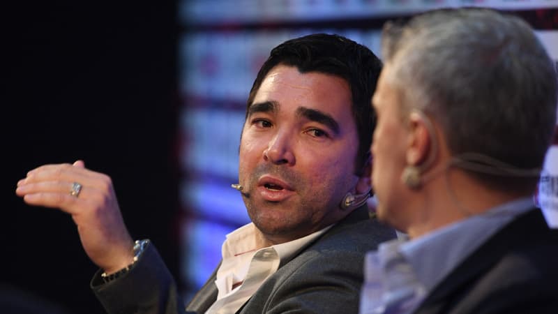 Mercato: Deco a rencontré les agents de Haaland à Barcelone