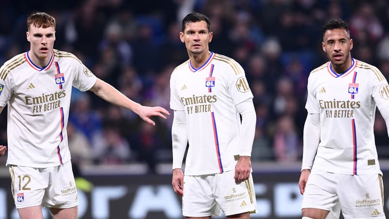 OL: “Je ne parle pas le croate”, Sage répond aux rumeurs de départ de Lovren