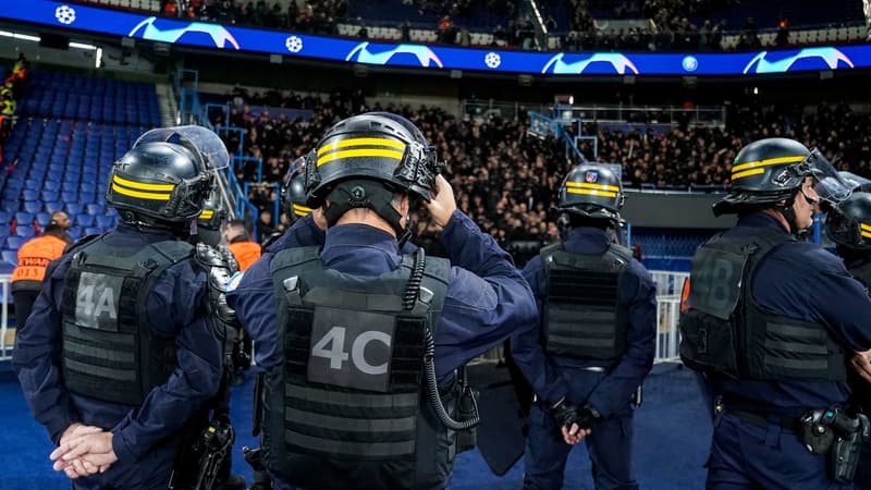 PSG-Real Sociedad: la police a interpellé douze supporteurs “se revendiquant de l’ultradroite”
