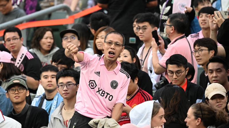 Inter Miami: après l’absence de Messi à Hong Kong, les supporters vont être remboursés