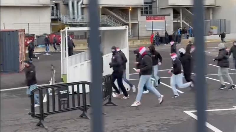Ligue 1: scènes de chaos à Metz après la nouvelle défaite des Grenats